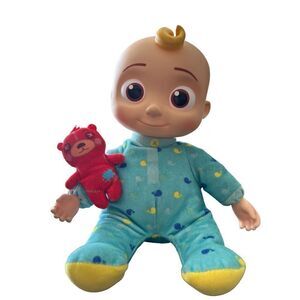 Cocomelon Official Musical Bedtime JJ Doll
